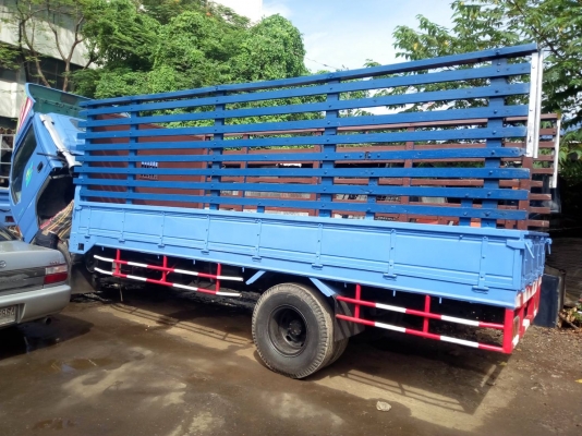 ISUZU NPR 120 เครื่องดี ครัชชีสวย รถพร้อมใช้ เอกสารพร้อมโอน สนใจติดต่อโทร 081-1187675 ISUZU NPR 120 เครื่องดี ครัชชีสวย รถพร้อมใช้ เอกสารพร้อมโอน สนใจติดต่อโทร 081-1187675