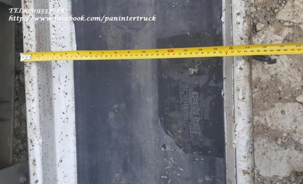 FROM JAPANขายถูกด่วนๆสายพานลำเลียงBELT CONVEYOR -YOKOHAMA ขนาดความยาว:5เมตร/ความกว้าง:40เซนติเมตร/สินค้าเก่านอก