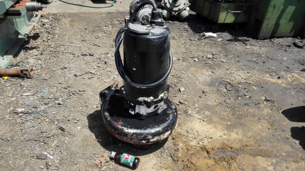 ปั้มแช่ไดโว่ญี่ปุ่น SHINMAYWA SUBMERSBLE PUMP JAPAN