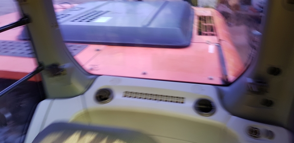 ขายรถแบคโฮ HITACHI ZX200-5G ใช้งาน 9 พันชั่วโมง กล้องหลัง สภาพเทพบุตร