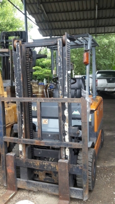 รถไฟฟ้านั่งขับ ขนาด 2 ตัน ยี่ห้อTOYOTA 6FB20 ยกสูง3เมตร รถไฟฟ้านั่งขับ ขนาด 2 ตัน ยี่ห้อTOYOTA 6FB20 ยกสูง3เมตร