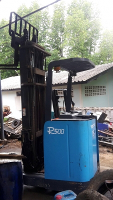 รถไฟฟ้าแบบยืนขับ ขนาด1.8ตัน