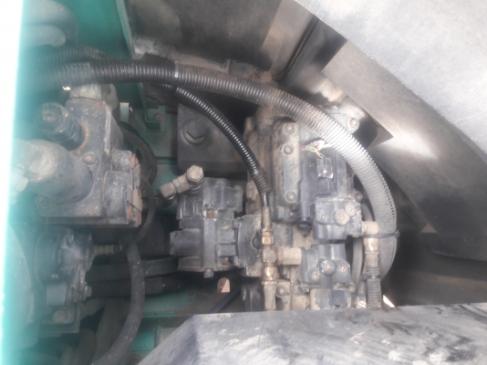 ➡➡มาใหม่จ้า...KOBELCO SK135SR-1E   ปี 2006เก่านอกแท้...เดิมๆๆ..สภาพสวย...เมีลายแย๊ก..เครื่องปั๊มดี  พร้อมใช้..โทร 089-3818694..จ๊อย..