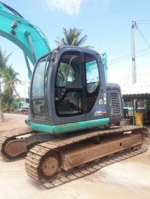 ➡➡มาใหม่จ้า...KOBELCO SK135SR-1E   ปี 2006เก่านอกแท้...เดิมๆๆ..สภาพสวย...เมีลายแย๊ก..เครื่องปั๊มดี  พร้อมใช้..โทร 089-3818694..จ๊อย..