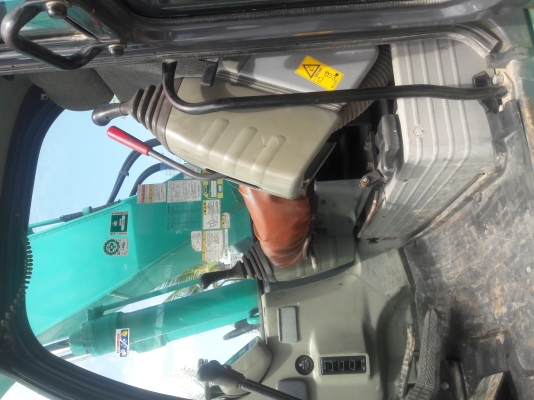 ➡➡มาใหม่จ้า...KOBELCO SK135SR-1E   ปี 2006เก่านอกแท้...เดิมๆๆ..สภาพสวย...เมีลายแย๊ก..เครื่องปั๊มดี  พร้อมใช้..โทร 089-3818694..จ๊อย..