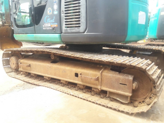 ➡➡มาใหม่จ้า...KOBELCO SK135SR-1E   ปี 2006เก่านอกแท้...เดิมๆๆ..สภาพสวย...เมีลายแย๊ก..เครื่องปั๊มดี  พร้อมใช้..โทร 089-3818694..จ๊อย..
