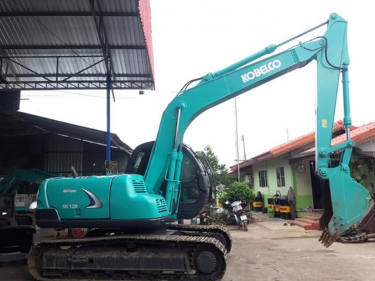 ขายจ้า..KOBELCO SK120-3  มาร์คไฟว์  ซุปเปอร์  เก่าใน  สภาพดี..9,XXX  ชั่วโมง  เอกสารอินวอย.. ลองระบบกันได้ทุกวัน  โทร 089-3818694  ดวงนภา