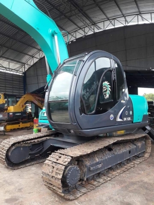 ขายจ้า..KOBELCO SK120-3  มาร์คไฟว์  ซุปเปอร์  เก่าใน  สภาพดี..9,XXX  ชั่วโมง  เอกสารอินวอย.. ลองระบบกันได้ทุกวัน  โทร 089-3818694  ดวงนภา