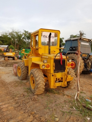 ขายรถตัก Mitsubishi สนใจติดต่อ 093-6694256