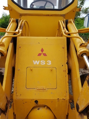 ขายรถตัก Mitsubishi สนใจติดต่อ 093-6694256 ขายรถตัก Mitsubishi สนใจติดต่อ 093-6694256