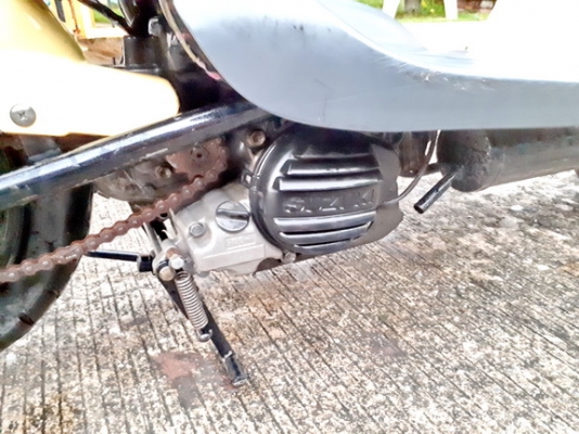 ขายด่วน SUZUKI โชอิโนริ สตาร์ทมือ เพิ่งมาจากญี่ปุ่น ขายด่วน SUZUKI โชอิโนริ สตาร์ทมือ เพิ่งมาจากญี่ปุ่น