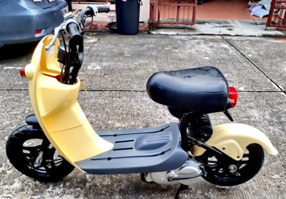 ขายด่วน SUZUKI โชอิโนริ สตาร์ทมือ เพิ่งมาจากญี่ปุ่น