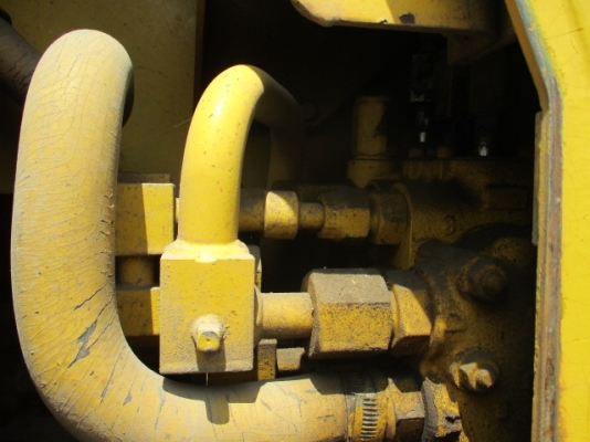 ขายรถแทรกเตอร์นำเข้าจากประเทศญี่ปุ่น KOMATSU D20P-7E ถึงไทยเร็วๆนี้ สนใจติดต่อสอบถาม 092-3309229 อี๊ด