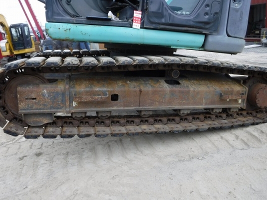 ขายรถขุดนำเข้าจากประเทศญี่ปุ่น KOBELCO SK125SR #YV05 ถึงไทยเร็วๆนี้ สนใจติดต่อสอบถาม 092-3309229 อี๊ด