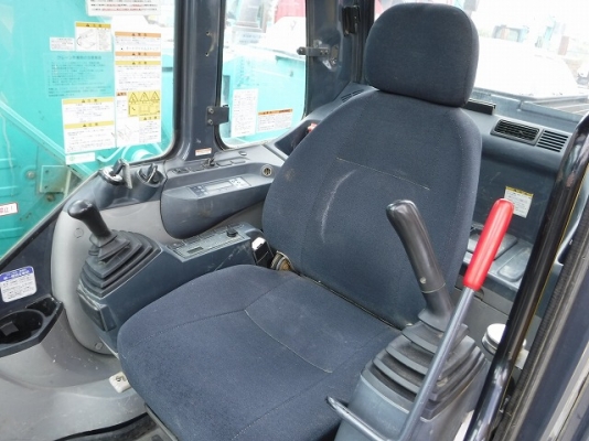 ขายรถขุดนำเข้าจากประเทศญี่ปุ่น KOBELCO SK125SR #YV05 ถึงไทยเร็วๆนี้ สนใจติดต่อสอบถาม 092-3309229 อี๊ด