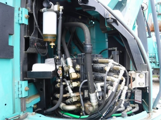 ขายรถขุดนำเข้าจากประเทศญี่ปุ่น KOBELCO SK125SR #YV05 ถึงไทยเร็วๆนี้ สนใจติดต่อสอบถาม 092-3309229 อี๊ด