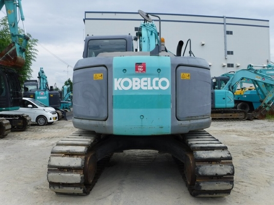 ขายรถขุดนำเข้าจากประเทศญี่ปุ่น KOBELCO SK125SR #YV05 ถึงไทยเร็วๆนี้ สนใจติดต่อสอบถาม 092-3309229 อี๊ด