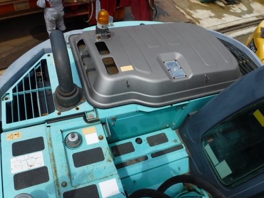 ขายรถขุดนำเข้าจากประเทศญี่ปุ่น KOBELCO SK125SR #YV05 ถึงไทยเร็วๆนี้ สนใจติดต่อสอบถาม 092-3309229 อี๊ด