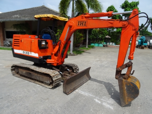 รถขุด IHI IS-30S-2 เทียบเท่า PC30