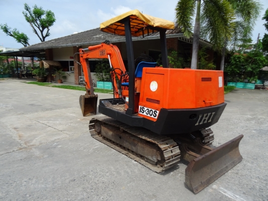 รถขุด IHI IS-30S-2 เทียบเท่า PC30