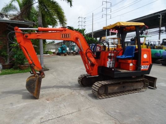 รถขุด IHI IS-30S-2 เทียบเท่า PC30