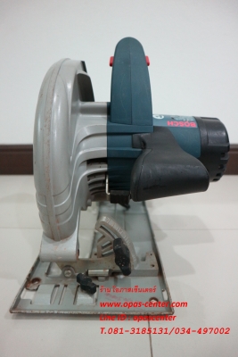 เลื่อยวงเดือน 9 นิ้ว BOSCH ของแท้ รุ่น GKS 235 สภาพใหม่ เลื่อยวงเดือน 9 นิ้ว BOSCH ของแท้ รุ่น GKS 235 สภาพใหม่