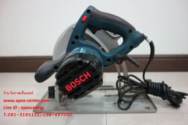 เลื่อยวงเดือน 9 นิ้ว BOSCH ของแท้ รุ่น GKS 235 สภาพใหม่ เลื่อยวงเดือน 9 นิ้ว BOSCH ของแท้ รุ่น GKS 235 สภาพใหม่
