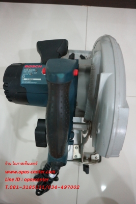 เลื่อยวงเดือน 9 นิ้ว BOSCH ของแท้ รุ่น GKS 235 สภาพใหม่ เลื่อยวงเดือน 9 นิ้ว BOSCH ของแท้ รุ่น GKS 235 สภาพใหม่