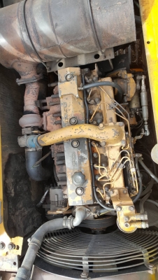 ขายPC200-5 คอนโทลสั้นตัวเดีนจีบเครื่องปั้มดีช่วงล่างเต็ม พร้อมใช้งานเอกสาร ใบซื้อขาย ไฟฟ้าครบราคา690000บาท ติดต่อคุณอ๊อฟ พิจิตร 086-737-9991