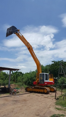 ขายPC200-5 คอนโทลสั้นตัวเดีนจีบเครื่องปั้มดีช่วงล่างเต็ม พร้อมใช้งานเอกสาร ใบซื้อขาย ไฟฟ้าครบราคา690000บาท ติดต่อคุณอ๊อฟ พิจิตร 086-737-9991