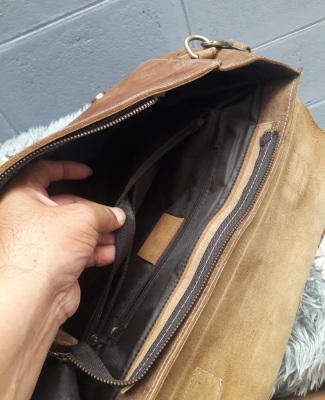 หนังแท้ หิ้ว สะพายข้าง สะพายหลัง