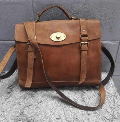 หนังแท้ หิ้ว สะพายข้าง สะพายหลัง