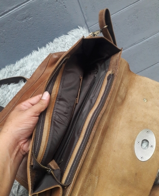 หนังแท้ หิ้ว สะพายข้าง สะพายหลัง