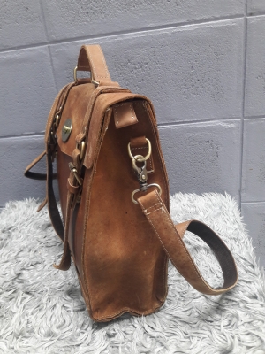 หนังแท้ หิ้ว สะพายข้าง สะพายหลัง