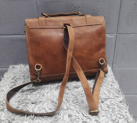 หนังแท้ หิ้ว สะพายข้าง สะพายหลัง