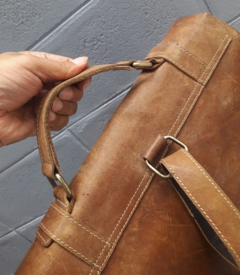 หนังแท้ หิ้ว สะพายข้าง สะพายหลัง