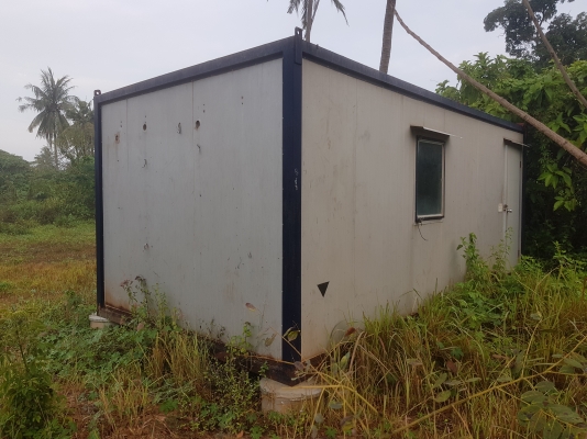 .ตู้ออ๊ฟฟิต ขนาด  6 &times; 3 ม. ขายตามสภาพ ศุภากร 081-1903107,089-5367218