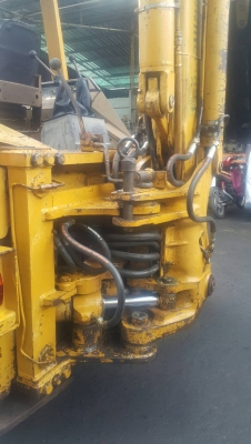 รถตักหน้าขุดหลัง CAT 428 series II สภาพดีมาก พร้อมใช้งาน