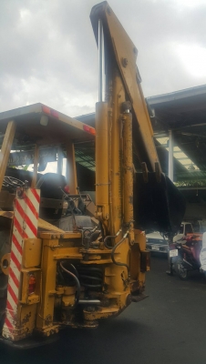 รถตักหน้าขุดหลัง CAT 428 series II สภาพดีมาก พร้อมใช้งาน