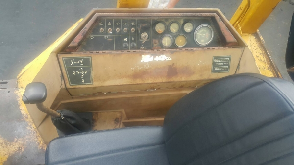 รถตักหน้าขุดหลัง CAT 428 series II สภาพดีมาก พร้อมใช้งาน