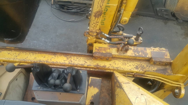 รถตักหน้าขุดหลัง CAT 428 series II สภาพดีมาก พร้อมใช้งาน