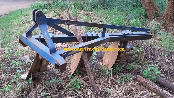 ขายแล้วครับ ขอบคุณลูกค้าจากหนองโรง หางไถ3จาน ไคเฮงหลี จักรกล รุ่นใหม่โครง4 3ขากระทู้ รุ่นสั่งหนาพิเศษ  ราคา45,000บาท.