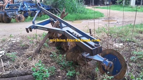 ขายแล้วครับ ขอบคุณลูกค้าจากหนองโรง หางไถ3จาน ไคเฮงหลี จักรกล รุ่นใหม่โครง4 3ขากระทู้ รุ่นสั่งหนาพิเศษ ราคา45,000บาท. ขายแล้วครับ ขอบคุณลูกค้าจากหนองโรง หางไถ3จาน ไคเฮงหลี จักรกล รุ่นใหม่โครง4 3ขากระทู้ รุ่นสั่งหนาพิเศษ ราคา45,000บาท.