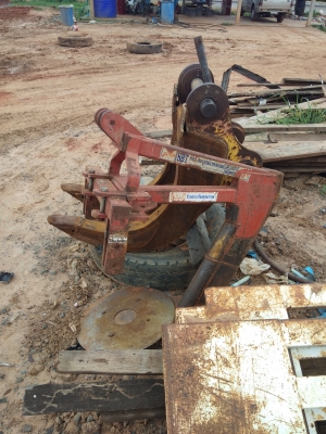 ขายผานไถมัน