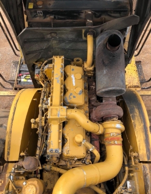 ขายรถตักล้อยาง CAT 980G รถนอกนำเข้าเองจากญี่ปุ่น สภาพสวยพร้อมใช้ มีVDOการทำงานครับ ขายรถตักล้อยาง CAT 980G รถนอกนำเข้าเองจากญี่ปุ่น สภาพสวยพร้อมใช้ มีVDOการทำงานครับ