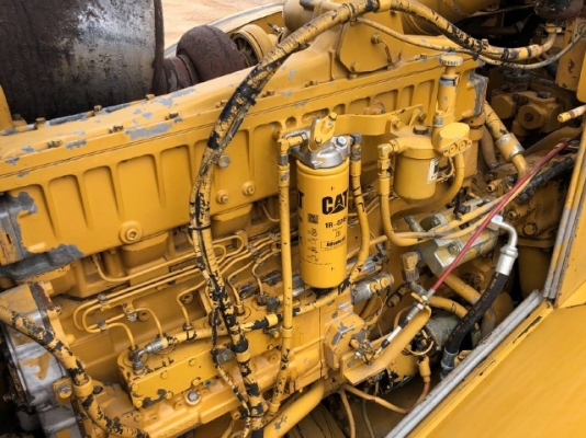 ขายรถตักล้อยาง CAT 980G รถนอกนำเข้าเองจากญี่ปุ่น สภาพสวยพร้อมใช้ มีVDOการทำงานครับ ขายรถตักล้อยาง CAT 980G รถนอกนำเข้าเองจากญี่ปุ่น สภาพสวยพร้อมใช้ มีVDOการทำงานครับ