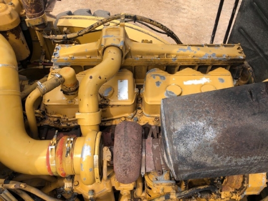 ขายรถตักล้อยาง CAT 980G รถนอกนำเข้าเองจากญี่ปุ่น สภาพสวยพร้อมใช้ มีVDOการทำงานครับ ขายรถตักล้อยาง CAT 980G รถนอกนำเข้าเองจากญี่ปุ่น สภาพสวยพร้อมใช้ มีVDOการทำงานครับ