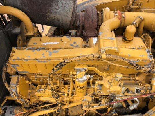 ขายรถตักล้อยาง CAT 980G รถนอกนำเข้าเองจากญี่ปุ่น สภาพสวยพร้อมใช้ มีVDOการทำงานครับ ขายรถตักล้อยาง CAT 980G รถนอกนำเข้าเองจากญี่ปุ่น สภาพสวยพร้อมใช้ มีVDOการทำงานครับ