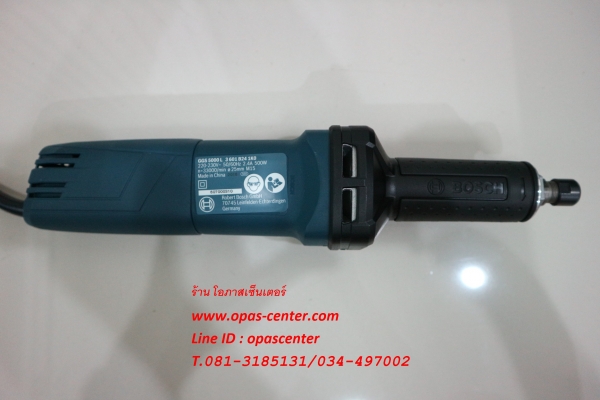 เครื่องเจียรคอยาว (โอเลย์) Bosch รุ่น GGS5000L (500w.) ของใหม่ เครื่องเจียรคอยาว (โอเลย์) Bosch รุ่น GGS5000L (500w.) ของใหม่