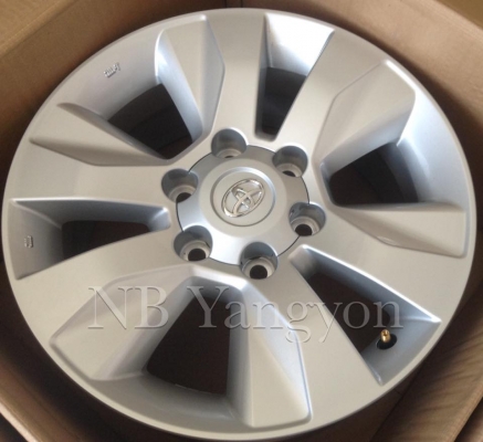 ล้อแม็ก Toyota Revo ขอบ17 ถอดป้ายแดง
